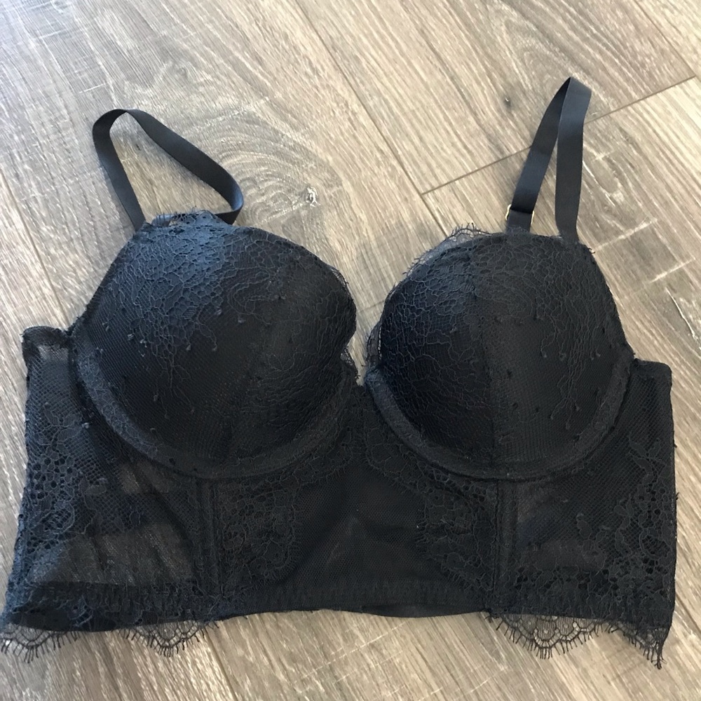 Victoria’s Secret Long Line Bra